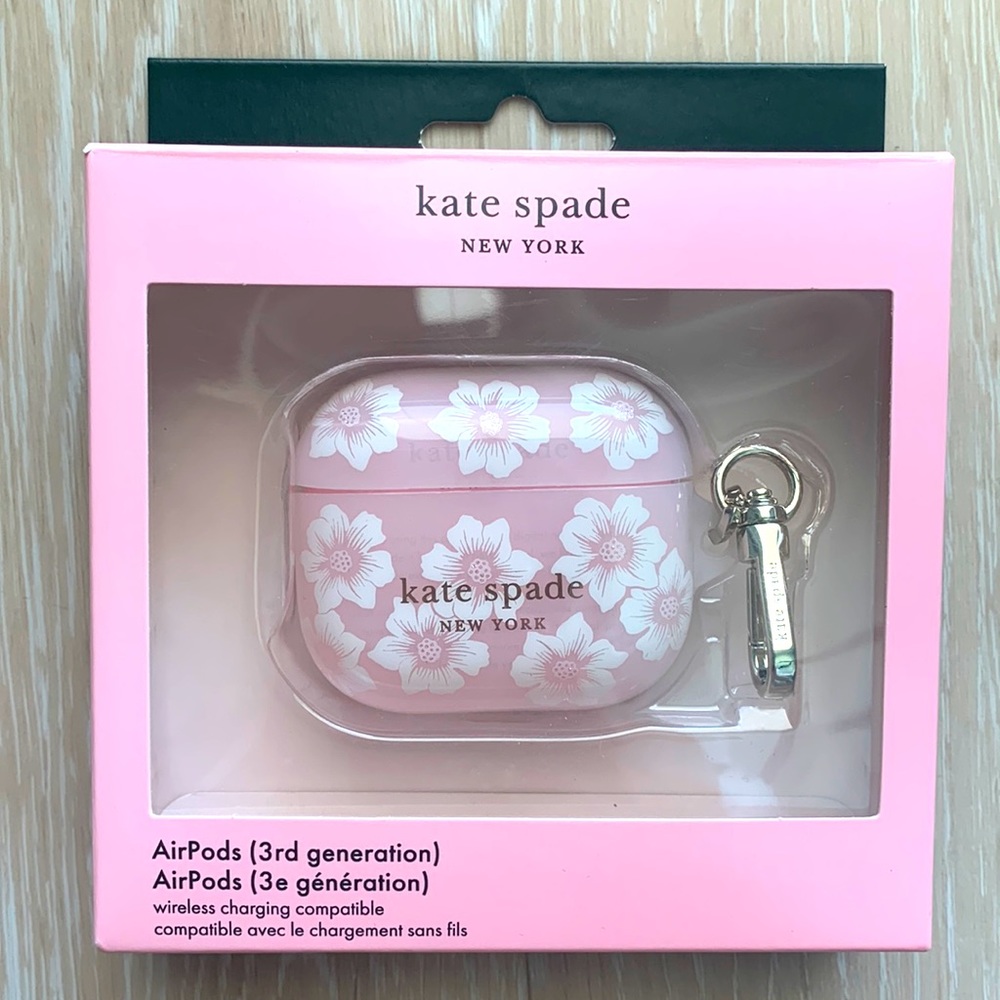 Kate Space AirPods - 3rd Generation